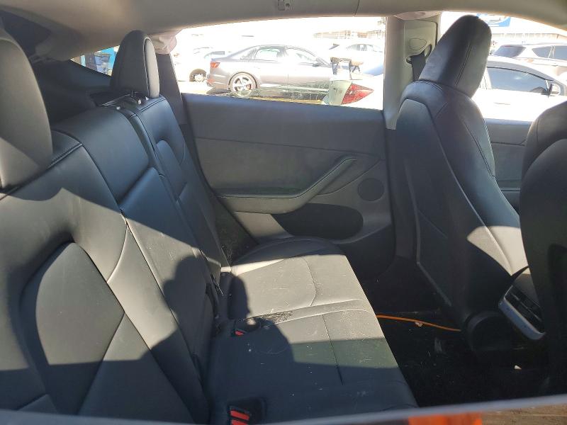 Продажа на аукционе авто 2023 Tesla Model Y, vin: 7SAYGDEE6PA075937, номер лота: 60418156