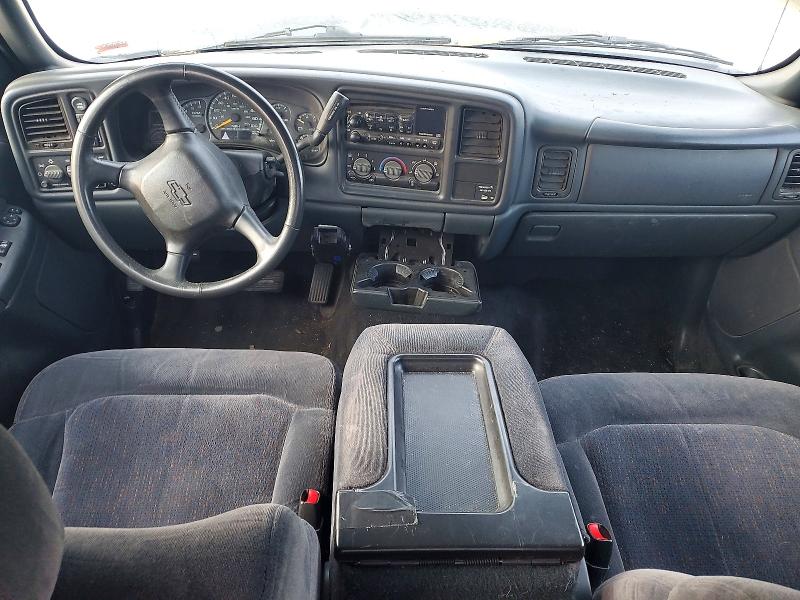 61066776 :رقم المزاد ، 1GCEK19T7YE320479 vin ، 2000 Chevrolet Silverado مزاد بيع