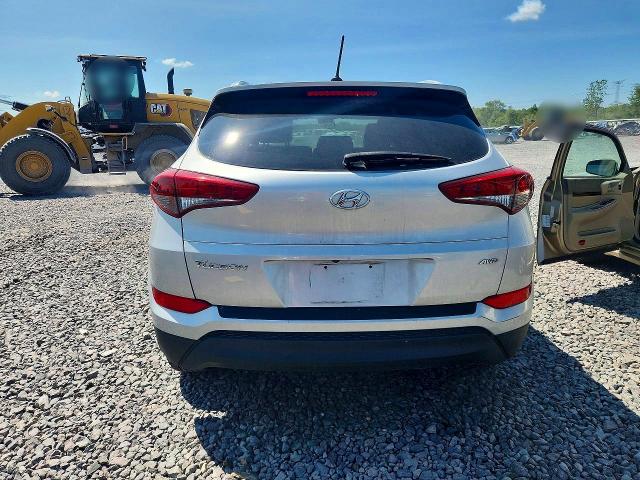 2017 Hyundai Tucson მანქანა იყიდება აუქციონზე, vin: KM8J3CA42HU348932, აუქციონის ნომერი: 62113466