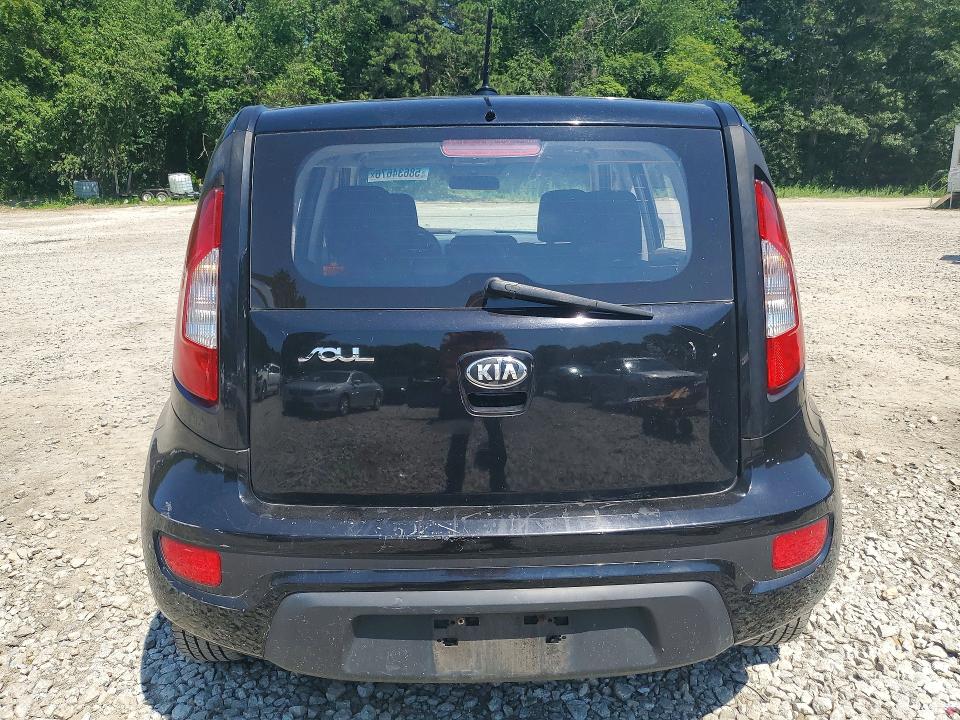 Aukcja sprzedaży 2013 Kia Soul, vin: KNDJT2A58D7633456, numer aukcji: 58634676