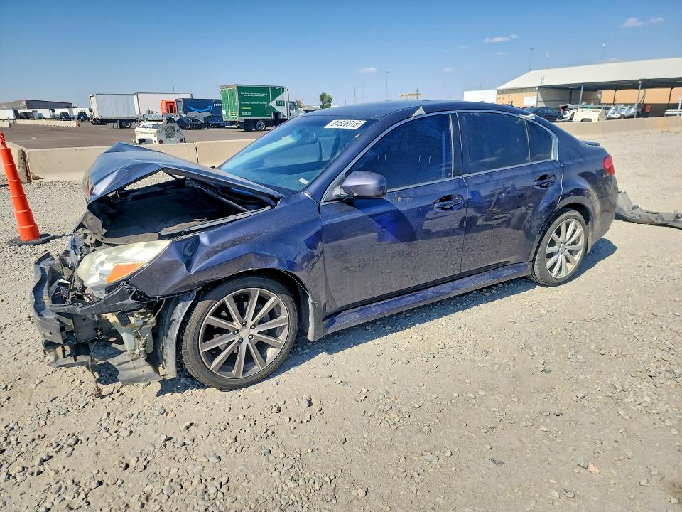 Продажа на аукционе авто 2014 Subaru Legacy, vin: 4S3BMCH69E3025606, номер лота: 61626916