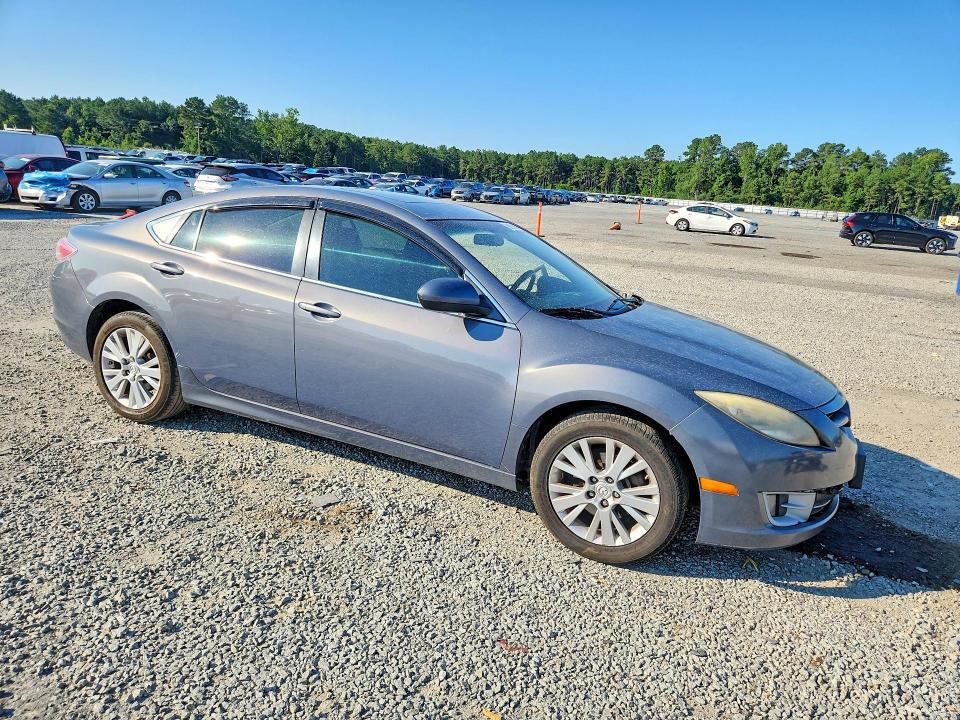 Продажа на аукционе авто 2010 Mazda 6 4d I, vin: 1YVHZ8CH2A5M44021, номер лота: 60256196