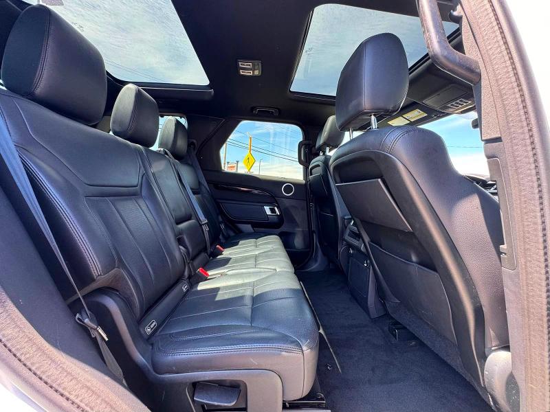 Продаж на аукціоні авто 2020 Land Rover Discovery, vin: SALRG2RV7L2424760, номер лоту: 62313256