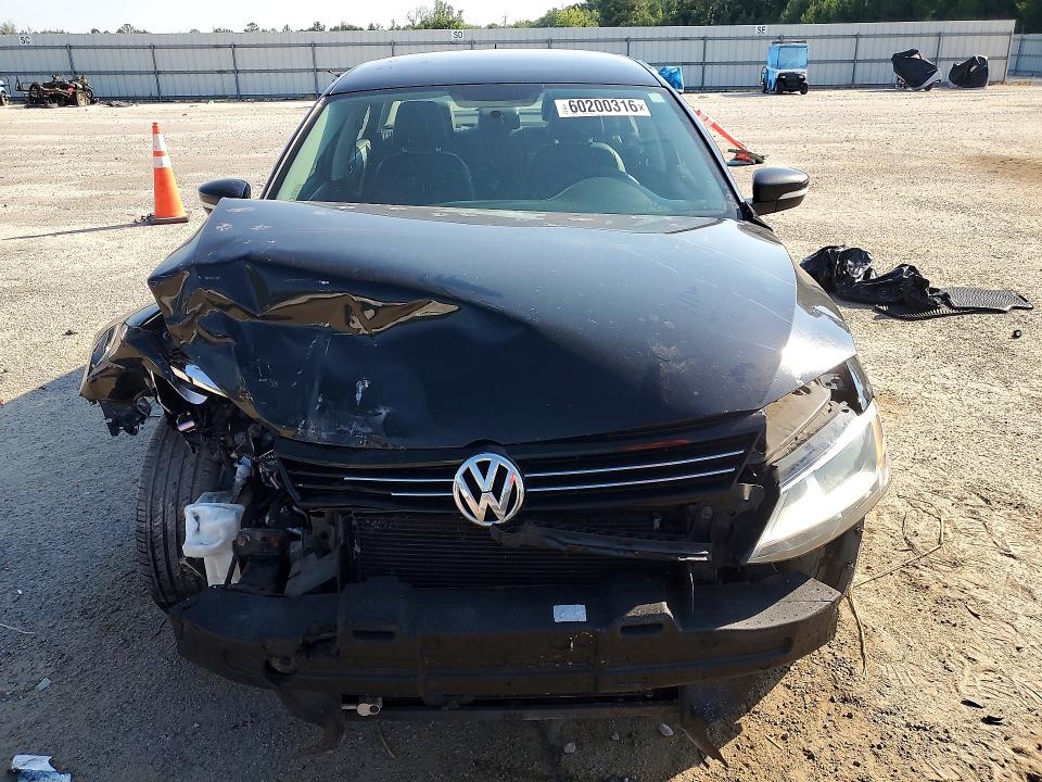 Aukcja sprzedaży 2013 Volkswagen Jetta, vin: 3VWDP7AJ5DM254591, numer aukcji: 60200316