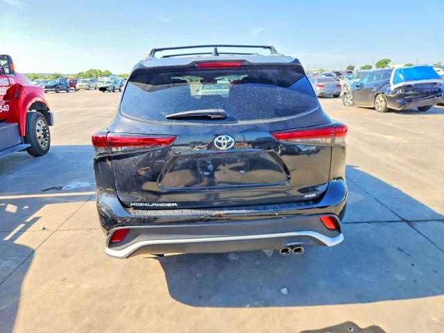 Aukcja sprzedaży 2023 Toyota Highlander, vin: 5TDKDRAH6PS513797, numer aukcji: 60116776