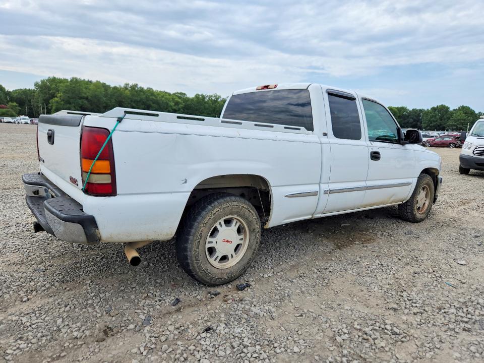 60614056 :رقم المزاد ، 2GTEC19T111174956 vin ، 2001 Gmc New Sierra مزاد بيع