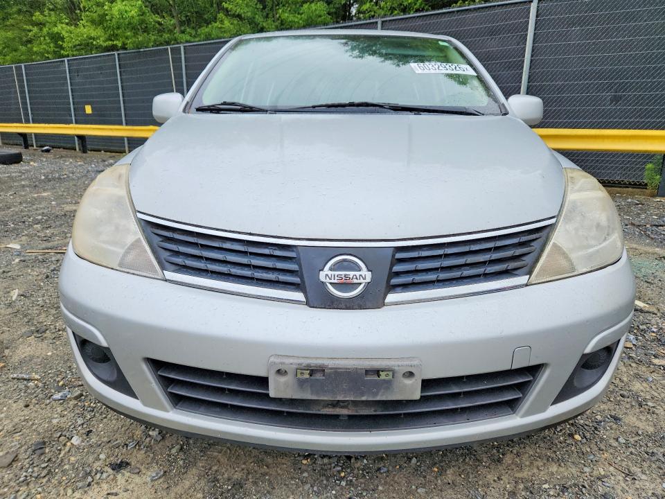 Aukcja sprzedaży 2007 Nissan Versa, vin: 3N1BC13E17L390328, numer aukcji: 60329326