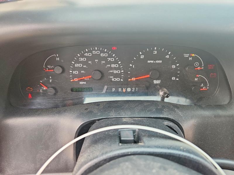 Aukcja sprzedaży 2004 Ford F250, vin: 1FTNX21S14EA71536, numer aukcji: 61303606