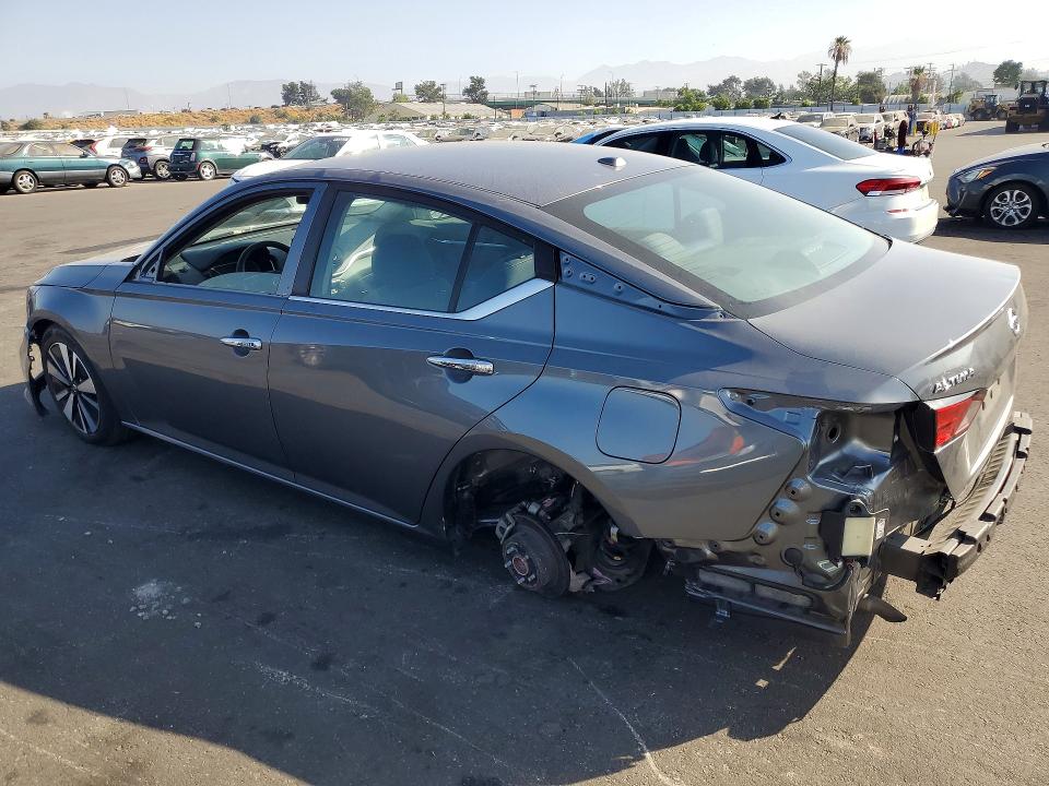 Продажа на аукционе авто 2021 Nissan Altima, vin: 1N4BL4DV7MN351032, номер лота: 62514086