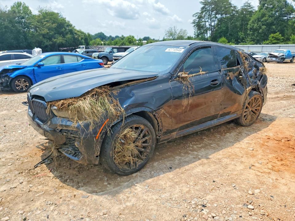 Продажа на аукционе авто 2023 Bmw X6, vin: 5UXCY8C09P9P62909, номер лота: 62710946