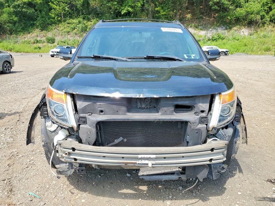 2015 Ford Explorer მანქანა იყიდება აუქციონზე, vin: 1FM5K8D89FGB14993, აუქციონის ნომერი: 85984265