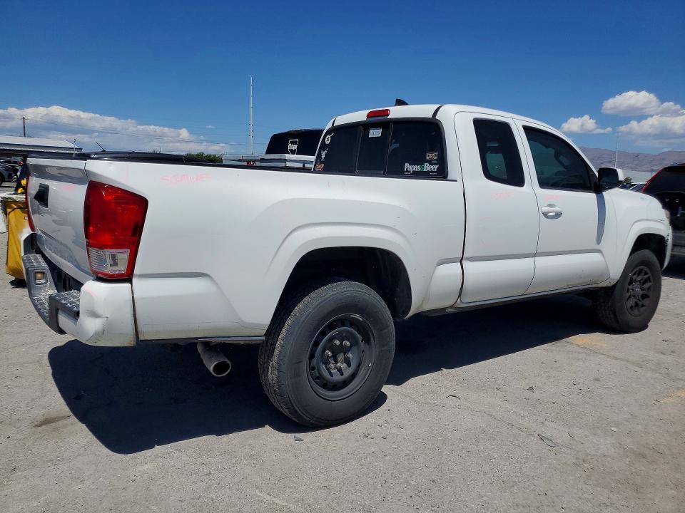 2016 Toyota Tacoma მანქანა იყიდება აუქციონზე, vin: 5TFRX5GNXGX071757, აუქციონის ნომერი: 60781476