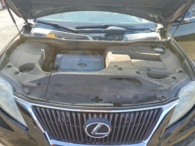 Продажа на аукционе авто 2011 Lexus Rx, vin: 2T2ZK1BA5BC057618, номер лота: 60201656