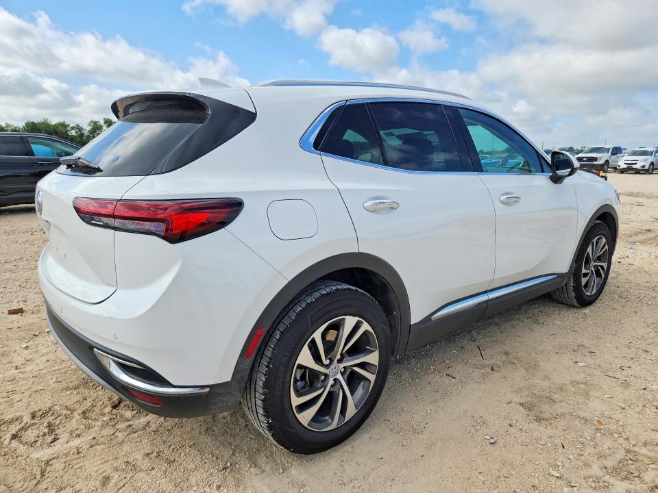 Продаж на аукціоні авто 2023 Buick Envision, vin: LRBFZNR47PD066596, номер лоту: 62531376