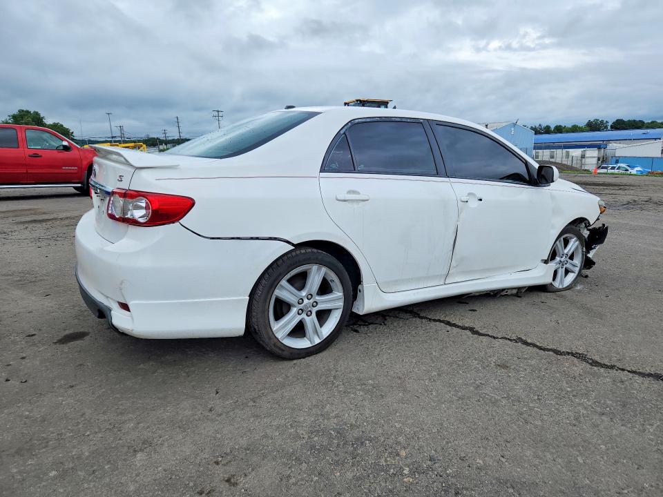 2013 Toyota Corolla მანქანა იყიდება აუქციონზე, vin: 2T1BU4EE8DC043053, აუქციონის ნომერი: 59392296