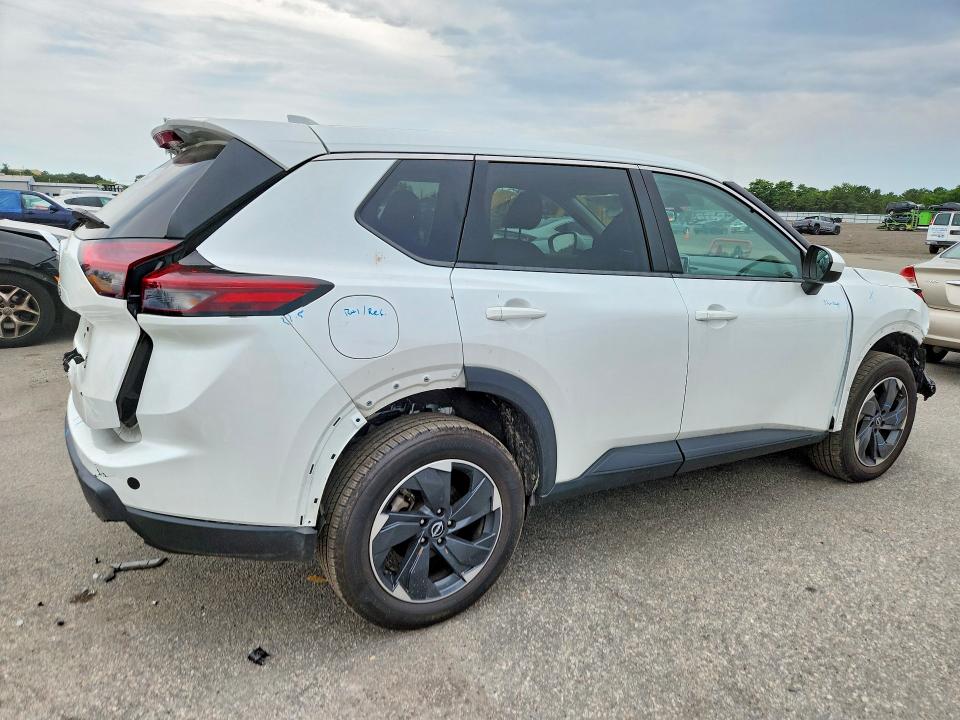 Продажа на аукционе авто 2024 Nissan Rogue, vin: 5N1BT3BB7RC714036, номер лота: 59671706
