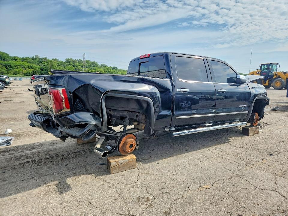 63285476 :رقم المزاد ، 3GTU2PEC4JG569129 vin ، 2018 Gmc Sierra مزاد بيع