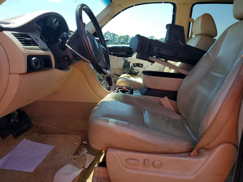 61353366 :رقم المزاد ، 1GYFK63807R332092 vin ، 2007 Cadillac Escalade مزاد بيع