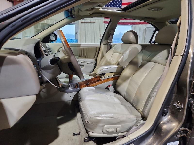 2003 Infiniti I35 მანქანა იყიდება აუქციონზე, vin: JNKDA31A83T117785, აუქციონის ნომერი: 59865836