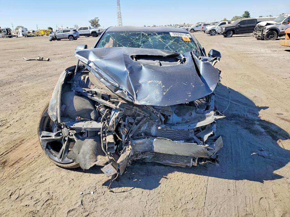 59359176 :رقم المزاد ، 1G1FF1R72P0111053 vin ، 2023 Chevrolet Camaro مزاد بيع