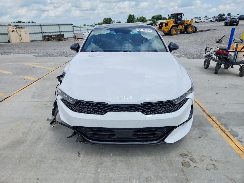 2022 Kia K5 მანქანა იყიდება აუქციონზე, vin: 5XXG64J26NG129306, აუქციონის ნომერი: 61712296