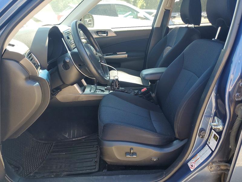 2012 Subaru Forester მანქანა იყიდება აუქციონზე, vin: JF2SHADC0CH432509, აუქციონის ნომერი: 61387766