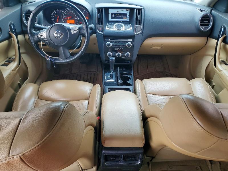 2010 Nissan Maxima მანქანა იყიდება აუქციონზე, vin: 1N4AA5AP7AC830457, აუქციონის ნომერი: 63072646