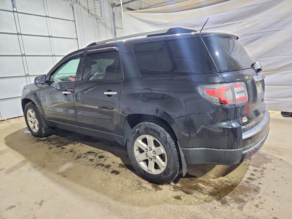 59635646 :رقم المزاد ، 1GKKVPKD5FJ177220 vin ، 2015 Gmc Acadia مزاد بيع