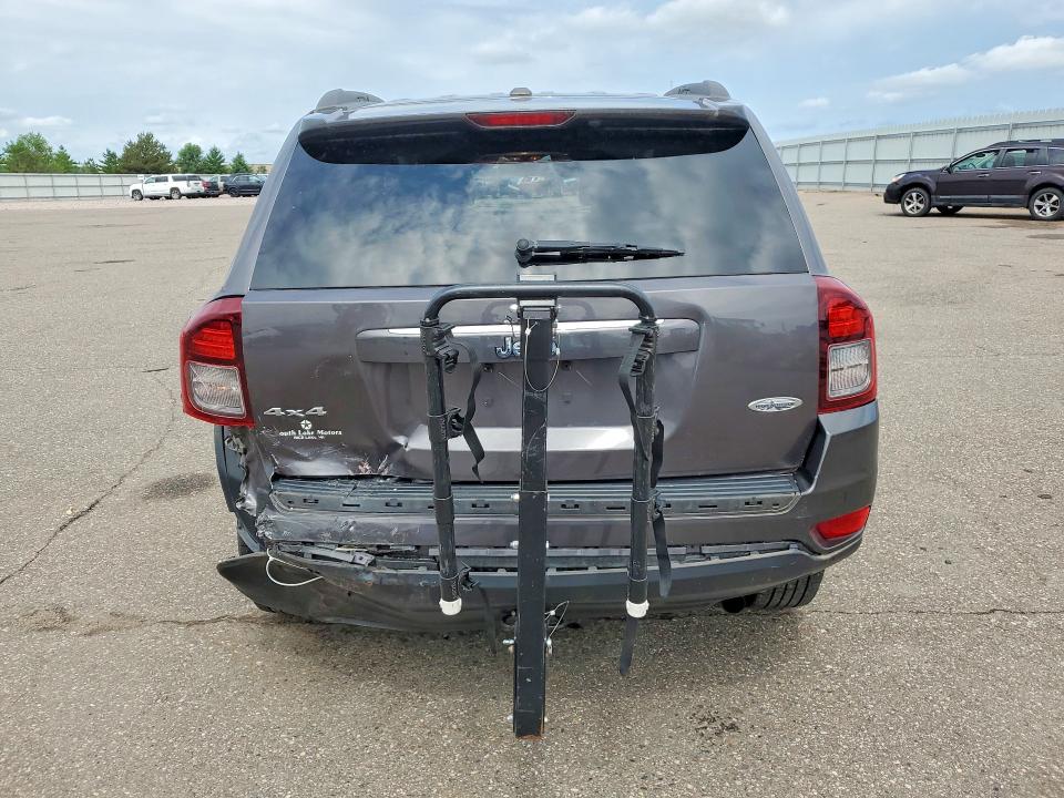 Aukcja sprzedaży 2015 Jeep Compass, vin: 1C4NJDEB7FD396742, numer aukcji: 59729886