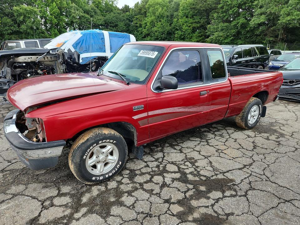 Продаж на аукціоні авто 1997 Mazda B4000, vin: 4F4CR16X5VTM26910, номер лоту: 59696876