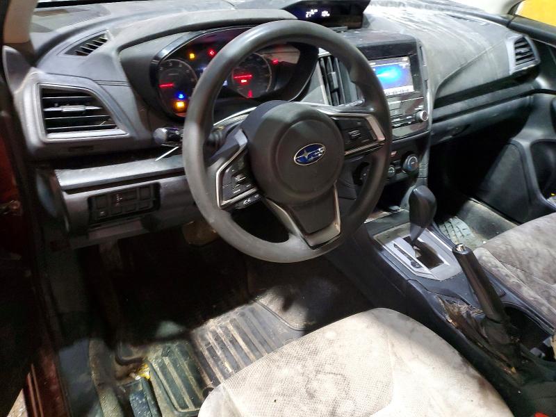 Aukcja sprzedaży 2018 Subaru Impreza, vin: 4S3GTAA64J3709710, numer aukcji: 62913116
