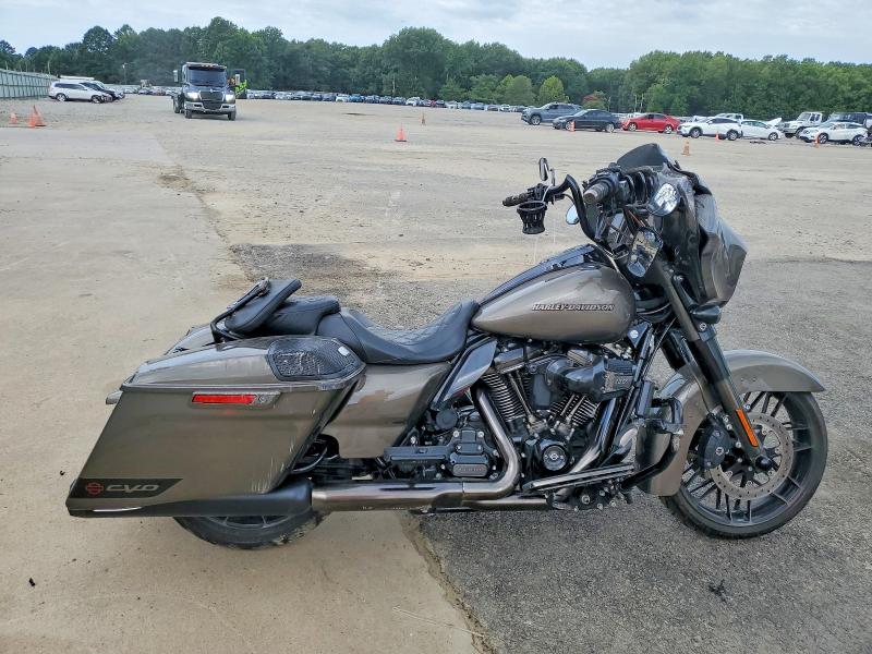 60569186 :رقم المزاد ، 1HD1PXL14MB950481 vin ، 2021 Harley-davidson Flhxse مزاد بيع