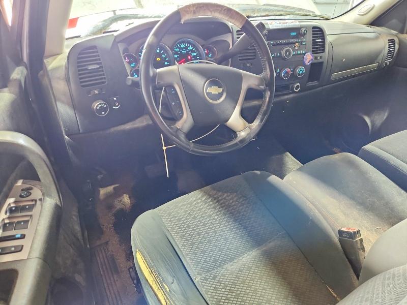 Продаж на аукціоні авто 2008 Chevrolet Silverado, vin: 2GCEK19J081107339, номер лоту: 61208596