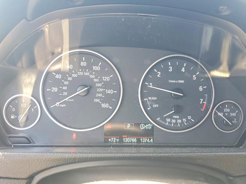 2013 Bmw 320 მანქანა იყიდება აუქციონზე, vin: WBA3B1C50DK128816, აუქციონის ნომერი: 61880936