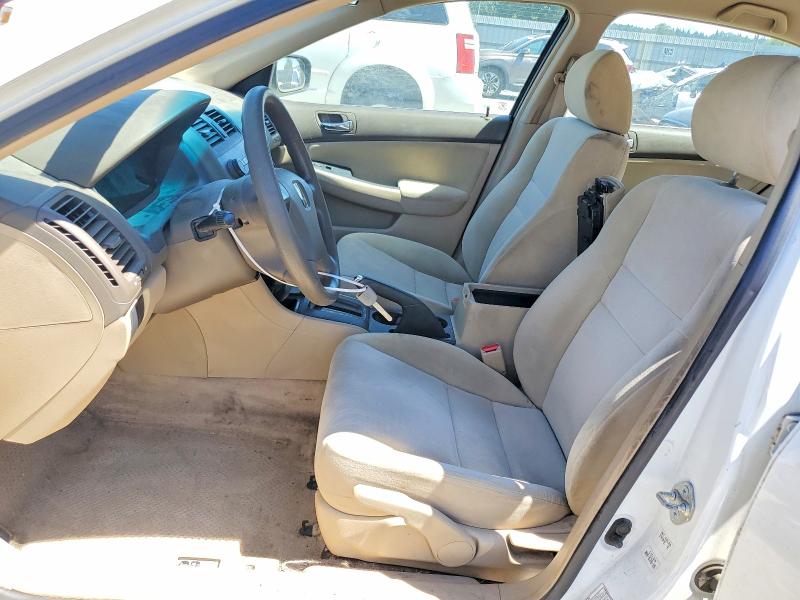 Продаж на аукціоні авто 2003 Honda Accord, vin: 3HGCM56363G713342, номер лоту: 63156986