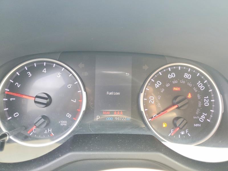 63133986 :رقم المزاد ، 2T3H1RFV8KW036573 vin ، 2019 Toyota Rav4 مزاد بيع