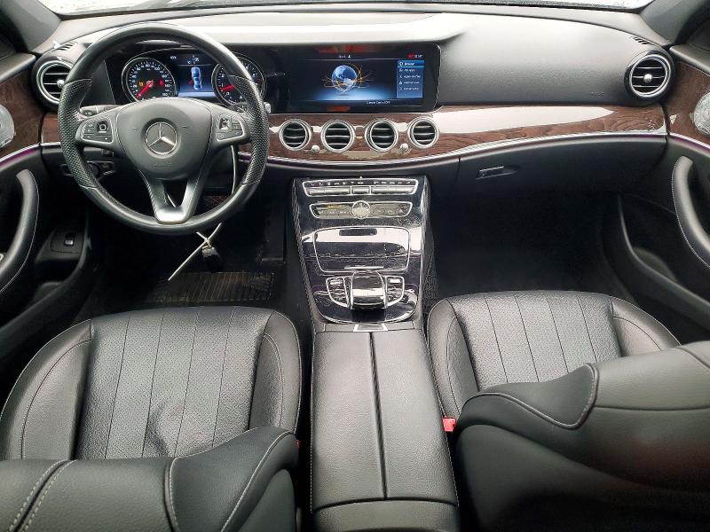 60990806 :رقم المزاد ، WDDZF4KB2HA091540 vin ، 2017 Mercedes-benz E مزاد بيع