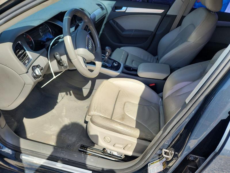 61525906 :رقم المزاد ، WAUEFAFL2AN058219 vin ، 2010 Audi A4 مزاد بيع