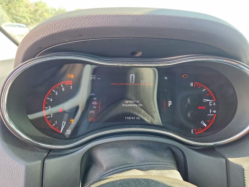 Aukcja sprzedaży 2017 Dodge Durango, vin: 1C4RDHAG4HC709109, numer aukcji: 62708986
