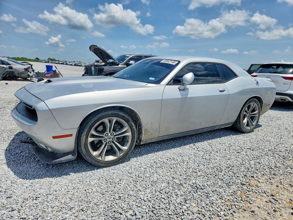 2020 Dodge Challenger მანქანა იყიდება აუქციონზე, vin: 2C3CDZBT8LH130884, აუქციონის ნომერი: 63042146