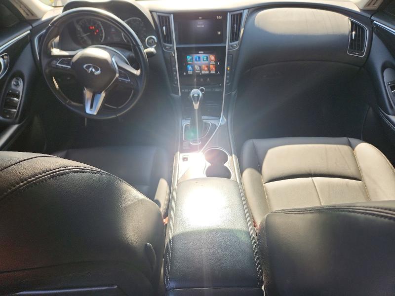 Продаж на аукціоні авто 2021 Infiniti Q50, vin: JN1EV7AP2MM701233, номер лоту: 61763156