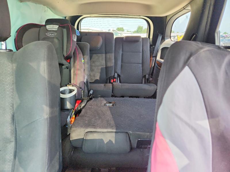 Aukcja sprzedaży 2015 Dodge Durango, vin: 1C4RDJAG5FC870279, numer aukcji: 62704986