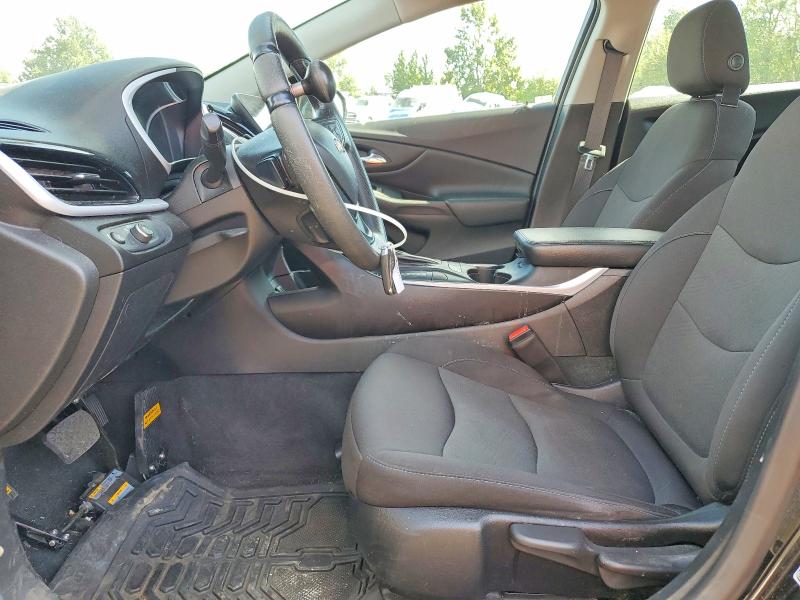 Продажа на аукционе авто 2019 Chevrolet Volt, vin: 1G1RC6S51KU111252, номер лота: 59381566