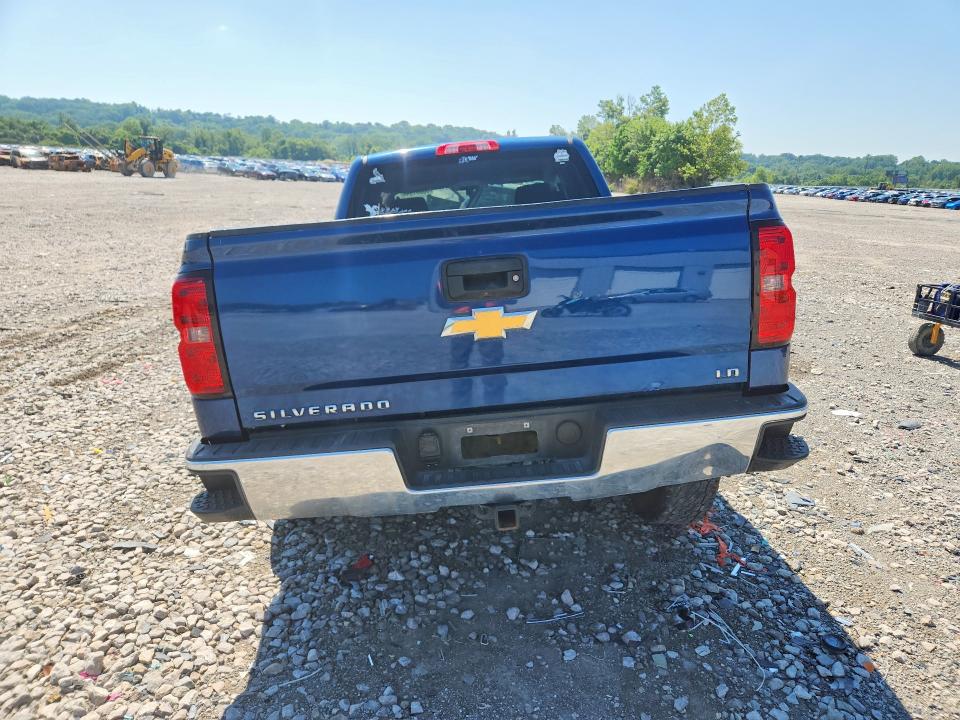 60067846 :رقم المزاد ، 2GCVKPEC4K1112657 vin ، 2019 Chevrolet Silverado Ld مزاد بيع