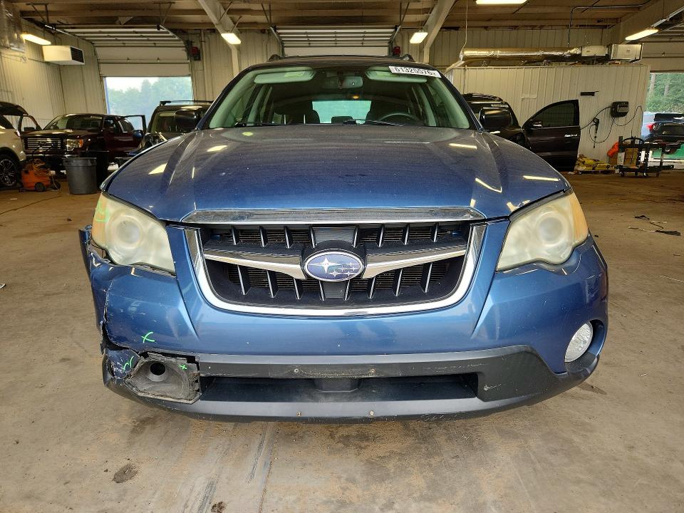 Aukcja sprzedaży 2008 Subaru Outback, vin: 4S4BP61C287332925, numer aukcji: 61325576