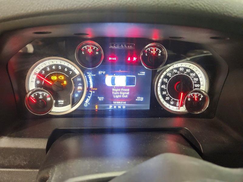 59112046 :رقم المزاد ، 1C6RR7LT6FS674105 vin ، 2015 Ram 1500 مزاد بيع