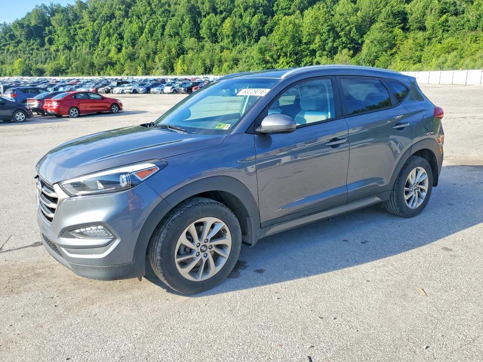 Auction sale of the 2016 Hyundai Tucson, vin: KM8J3CA44GU212249, lot number: 60229016