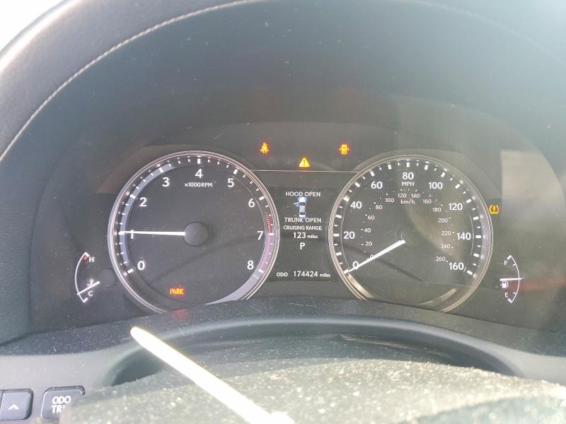 Aukcja sprzedaży 2015 Lexus Gs, vin: JTHBE1BL9FA010809, numer aukcji: 59356046