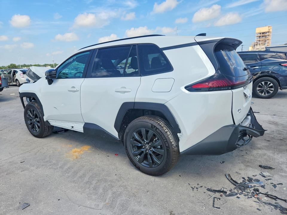 2026 Toyota Rav4 მანქანა იყიდება აუქციონზე, vin: 2T36CRAV1TW038174, აუქციონის ნომერი: 62635646