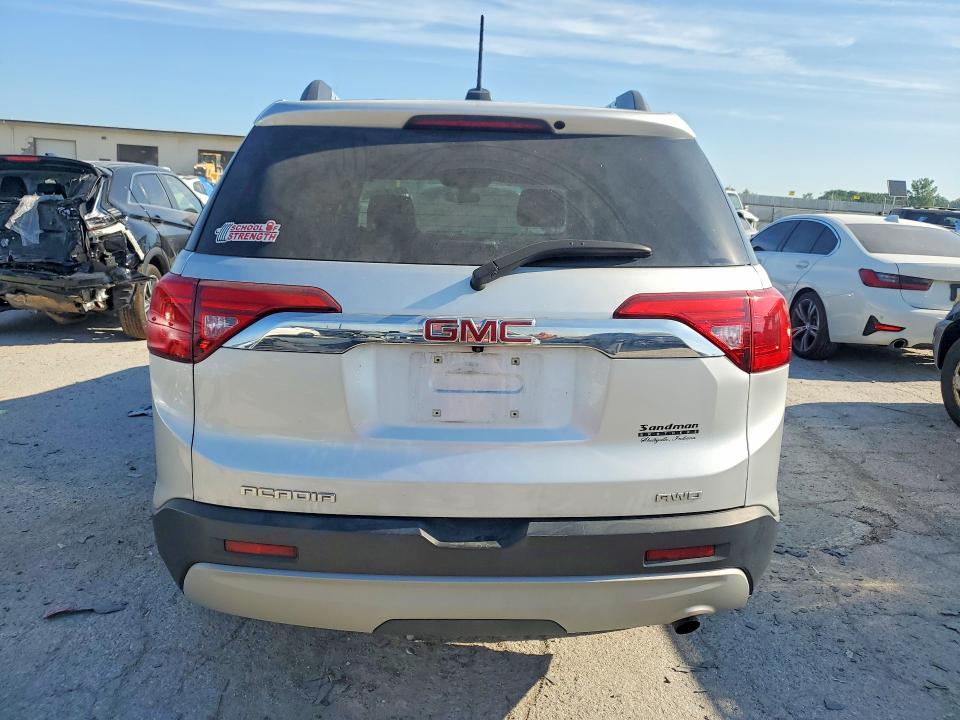 Продаж на аукціоні авто 2018 Gmc Acadia, vin: 1GKKNSLA2JZ202298, номер лоту: 60183076